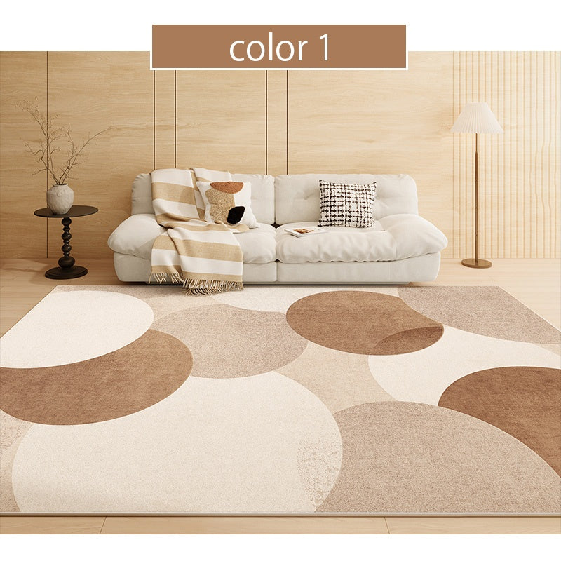 Casaconer | カーペット・おしゃれ・オールシーズン対応・北欧デザイン・ラグマット・絨毯・リビング・寝室・子供部屋・床暖房対応・カラー多数・室内用