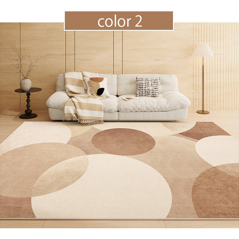 Casaconer | カーペット・おしゃれ・オールシーズン対応・北欧デザイン・ラグマット・絨毯・リビング・寝室・子供部屋・床暖房対応・カラー多数・室内用