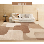 Casaconer | カーペット・おしゃれ・オールシーズン対応・北欧デザイン・ラグマット・絨毯・リビング・寝室・子供部屋・床暖房対応・カラー多数・室内用