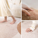 Casaconer | カーペット・おしゃれ・オールシーズン対応・北欧デザイン・ラグマット・絨毯・リビング・寝室・子供部屋・床暖房対応・カラー多数・室内用