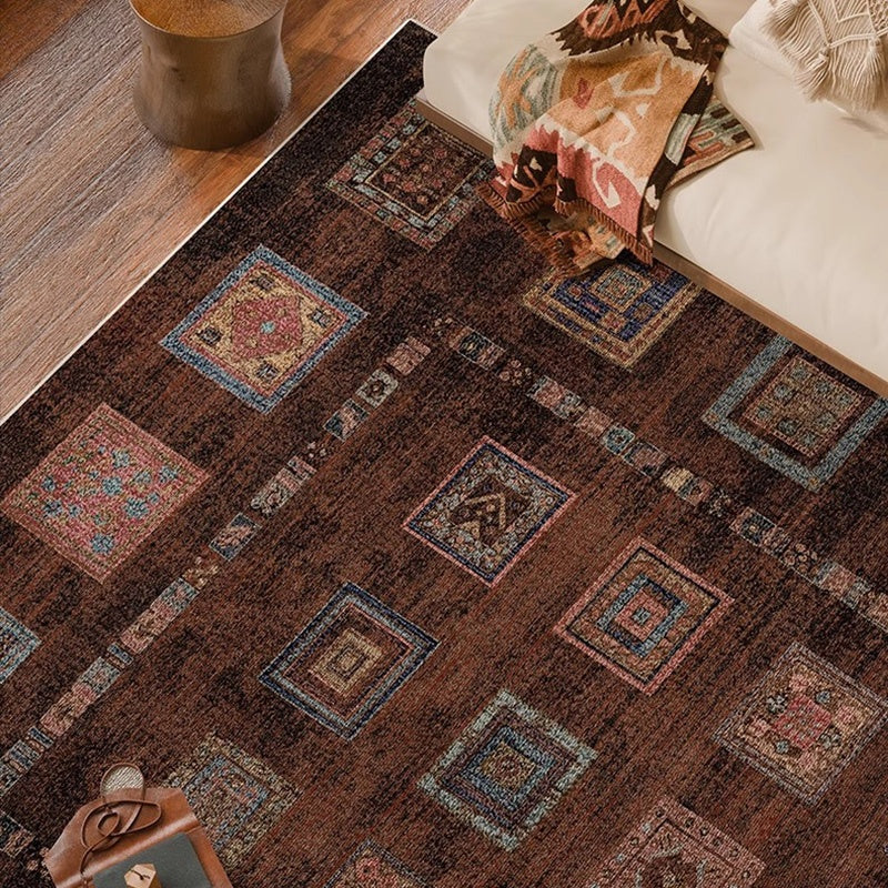 Casaconer | カーペット・おしゃれ・オールシーズン対応・北欧デザイン・ラグマット・絨毯・リビング・寝室・子供部屋・床暖房対応・カラー多数・室内用