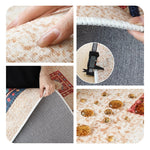 Casaconer | カーペット・おしゃれ・オールシーズン対応・北欧デザイン・ラグマット・絨毯・リビング・寝室・子供部屋・床暖房対応・カラー多数・室内用