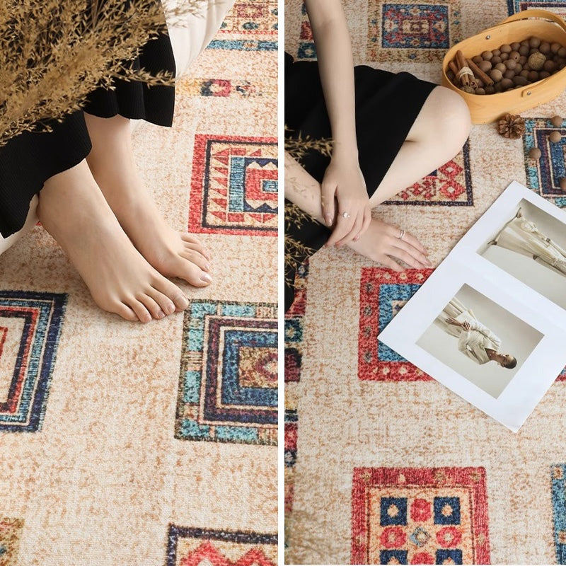 Casaconer | カーペット・おしゃれ・オールシーズン対応・北欧デザイン・ラグマット・絨毯・リビング・寝室・子供部屋・床暖房対応・カラー多数・室内用