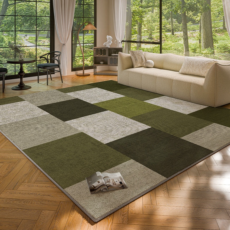 Casaconer | カーペット・おしゃれ・オールシーズン対応・北欧デザイン・ラグマット・絨毯・リビング・寝室・子供部屋・床暖房対応・カラー多数・室内用