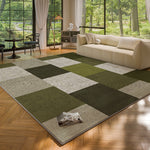 Casaconer | カーペット・おしゃれ・オールシーズン対応・北欧デザイン・ラグマット・絨毯・リビング・寝室・子供部屋・床暖房対応・カラー多数・室内用