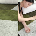 Casaconer | カーペット・おしゃれ・オールシーズン対応・北欧デザイン・ラグマット・絨毯・リビング・寝室・子供部屋・床暖房対応・カラー多数・室内用