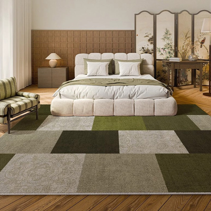 Casaconer | カーペット・おしゃれ・オールシーズン対応・北欧デザイン・ラグマット・絨毯・リビング・寝室・子供部屋・床暖房対応・カラー多数・室内用