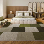 Casaconer | カーペット・おしゃれ・オールシーズン対応・北欧デザイン・ラグマット・絨毯・リビング・寝室・子供部屋・床暖房対応・カラー多数・室内用