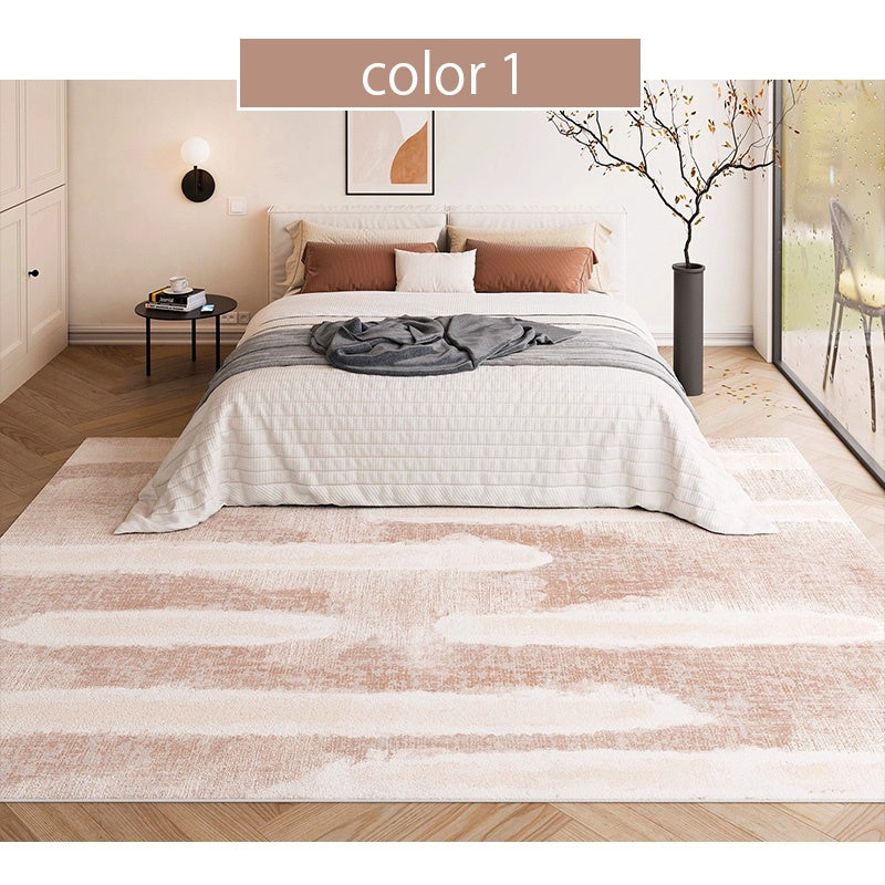 Casaconer | カーペット・おしゃれ・オールシーズン対応・北欧デザイン・ラグマット・絨毯・リビング・寝室・子供部屋・床暖房対応・カラー多数・室内用