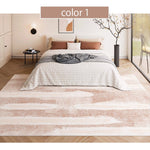 Casaconer | カーペット・おしゃれ・オールシーズン対応・北欧デザイン・ラグマット・絨毯・リビング・寝室・子供部屋・床暖房対応・カラー多数・室内用