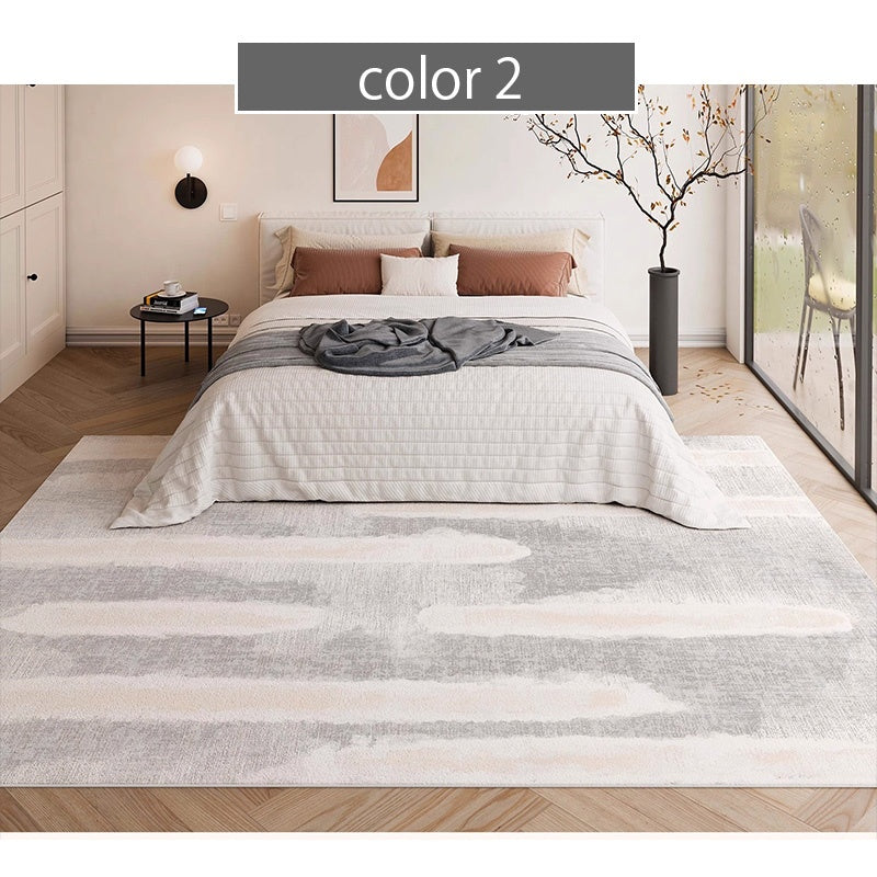 Casaconer | カーペット・おしゃれ・オールシーズン対応・北欧デザイン・ラグマット・絨毯・リビング・寝室・子供部屋・床暖房対応・カラー多数・室内用