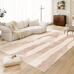 Casaconer | カーペット・おしゃれ・オールシーズン対応・北欧デザイン・ラグマット・絨毯・リビング・寝室・子供部屋・床暖房対応・カラー多数・室内用