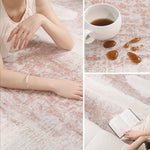 Casaconer | カーペット・おしゃれ・オールシーズン対応・北欧デザイン・ラグマット・絨毯・リビング・寝室・子供部屋・床暖房対応・カラー多数・室内用