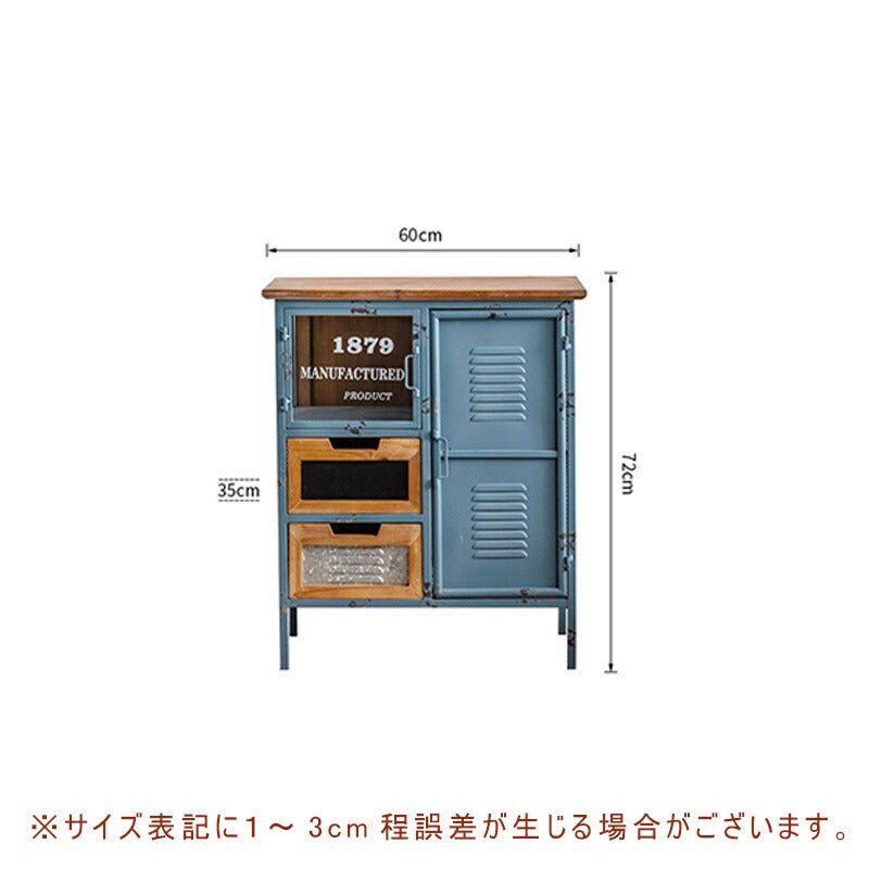 収納棚 キャビネット サイドボード リビングボード リビング 棚 収納 サイドチェスト サイドキャビネット キャビネット 幅60 脚付き おしゃれ 韓国インテリア 北欧 アンティーク