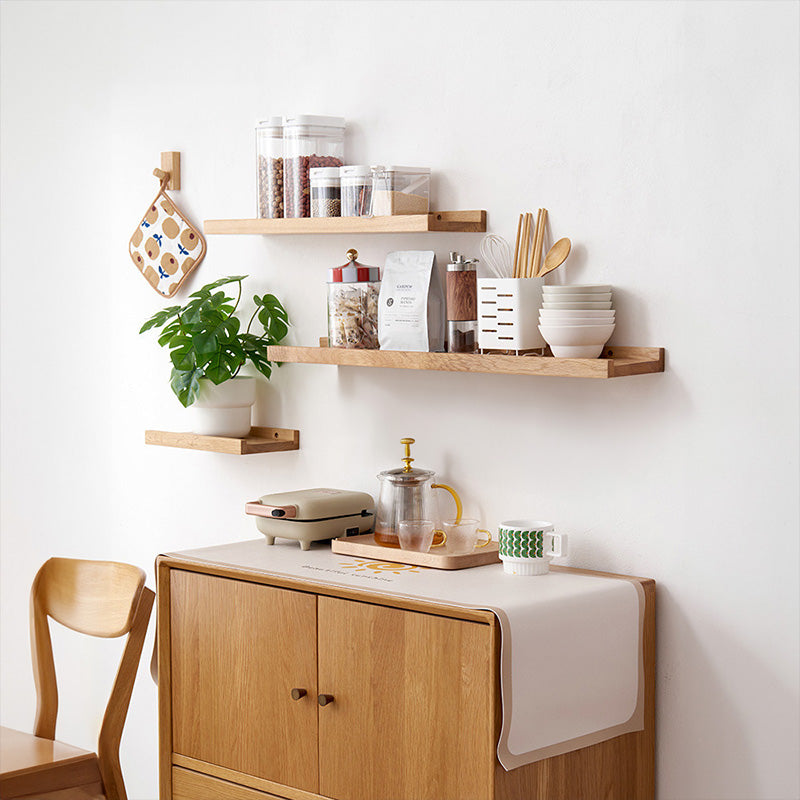 Casaconer | 壁掛け棚・飾り棚・ウォールラック・賃貸・壁掛け・棚・収納・ウォールシェルフ・おしゃれ・収納・トイレ・写真・賃貸取付OK・天然木・ナチュラル・木製・北欧・DIY・インテリア・洗面所・お風呂・シンプル・小物・本棚・取り付け簡単・スリム・モダン・インテリア