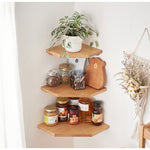 Casaconer | ウォールラック・天然木・木製・おしゃれ・ナチュラル・北欧・シンプル・収納・玄関