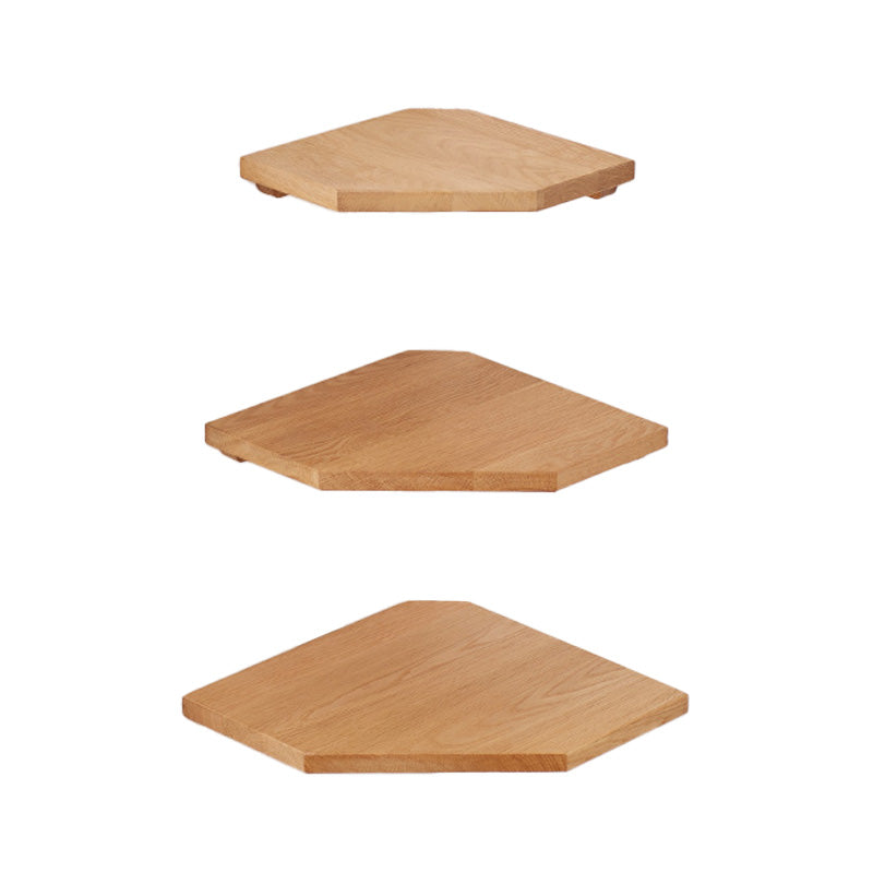 Casaconer | ウォールラック・天然木・木製・おしゃれ・ナチュラル・北欧・シンプル・収納・玄関