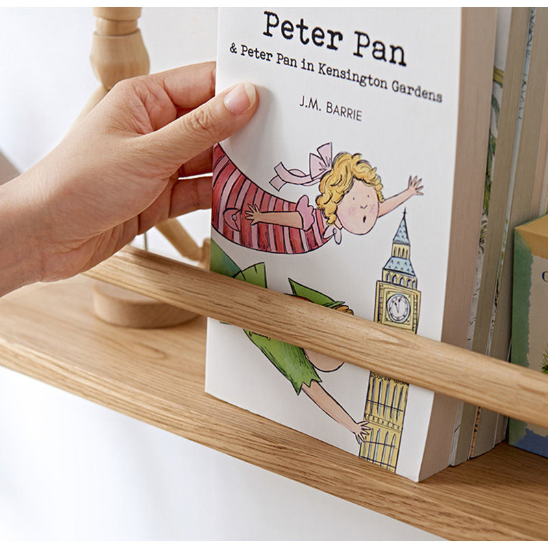 Casaconer | ウォールシェルフ・壁掛け棚・ラック・スパイスラック・ウォールラック・木製・収納棚・キッチン・トイレ壁棚・玄関・壁掛けラック・小物置き・省スペース・アンティーク・飾り棚・取り外し簡単・おしゃれ・飾り棚