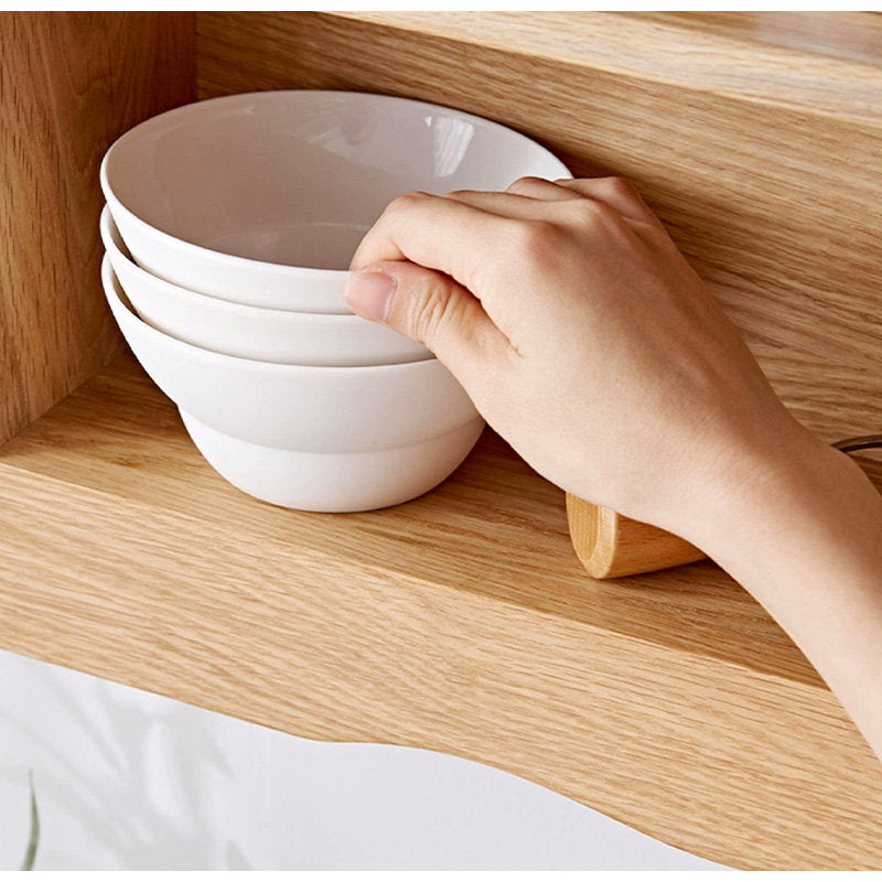 Casaconer | ウォールラック・木製・天然木・ナチュラル・北欧・シンプル・おしゃれ・収納・玄関