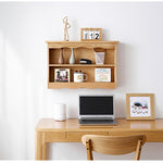 Casaconer | ウォールラック・木製・天然木・ナチュラル・北欧・シンプル・おしゃれ・収納・玄関