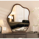 Casaconer | 鏡・おしゃれ・北欧・壁掛け・楕円形・丸型・46×60cm