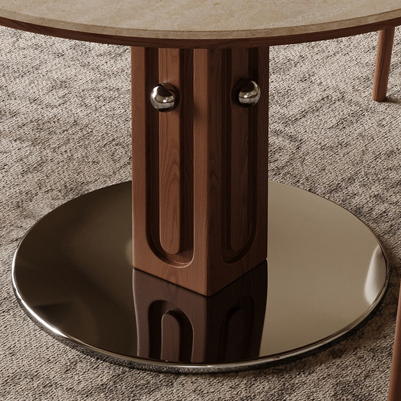 ダイニングテーブル 丸 80 100 120 セラミック天板 4人 テーブル 2人 6人 4人 テーブルのみ ダイニング シンプル 4人掛け用 6人掛け用 おしゃれ 食卓 汚れや傷に強い 高級 コーヒーテーブル 店舗用 業務用 モダン シンプル 北欧 新生活