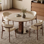 ダイニングテーブル 丸 80 100 120 セラミック天板 4人 テーブル 2人 6人 4人 テーブルのみ ダイニング シンプル 4人掛け用 6人掛け用 おしゃれ 食卓 汚れや傷に強い 高級 コーヒーテーブル 店舗用 業務用 モダン シンプル 北欧 新生活