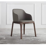 Casaconer | ダイニングチェア・天然木・レザー・木製・北欧・おしゃれ・ナチュラル・韓国風・ダイニング・ダイニングチェアー・4脚セット・2脚セット