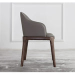 Casaconer | ダイニングチェア・天然木・レザー・木製・北欧・おしゃれ・ナチュラル・韓国風・ダイニング・ダイニングチェアー・4脚セット・2脚セット