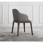 Casaconer | ダイニングチェア・天然木・レザー・木製・北欧・おしゃれ・ナチュラル・韓国風・ダイニング・ダイニングチェアー・4脚セット・2脚セット