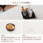 Casaconer | 円形ダイニングテーブル・セラミック・モダン・ダイニングテーブル・幅70・120・6人掛け