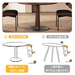 Casaconer | ダイニングテーブル・天然木・無垢材・ナチュラル