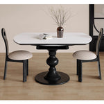 Casaconer | ダイニングテーブル・木製・天然木・セラミック天板・おしゃれ・シンプル・北欧・韓国インテリア・120・4人掛け