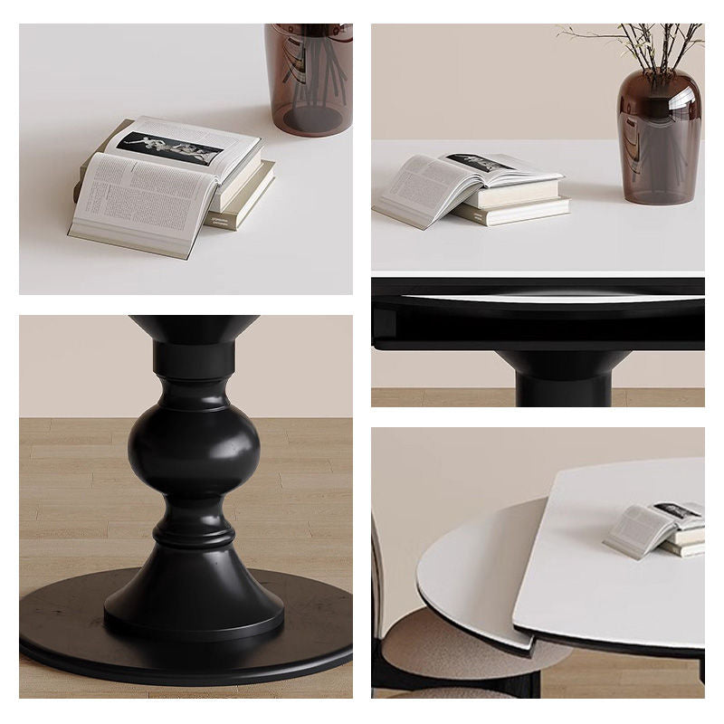 Casaconer | ダイニングテーブル・木製・天然木・セラミック天板・おしゃれ・シンプル・北欧・韓国インテリア・120・4人掛け