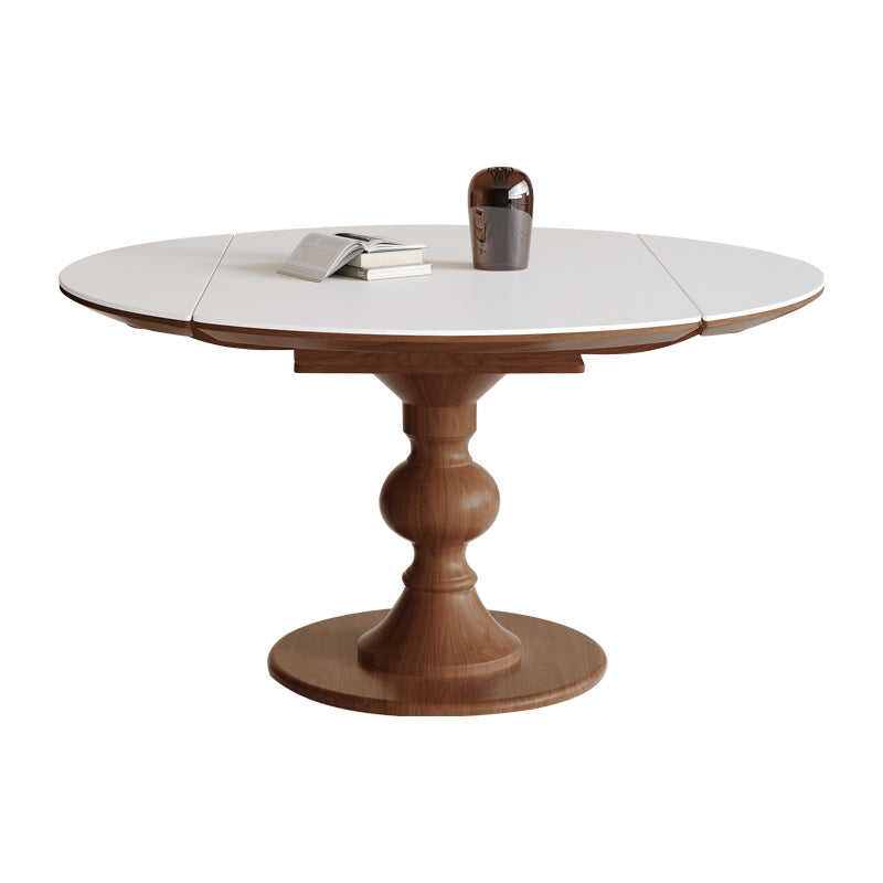 Casaconer | ダイニングテーブル・木製・天然木・セラミック天板・おしゃれ・シンプル・北欧・韓国インテリア・120・4人掛け