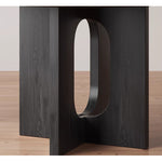 Casaconer | ダイニングテーブル・丸・黒・円形・円卓・直径120・丸テーブル・2人・丸・3人掛け・セラミック・食卓テーブル・円形・円型・木製・天然木・コーヒーテーブル・単品・ナチュラル・北欧・モダン・韓国・艶消し・黒・おしゃれ・アンティーク・ブラック