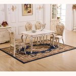 Casaconer | ダイニング4人掛け・木製・リビングテーブル・4人掛け・幅140・6人掛け