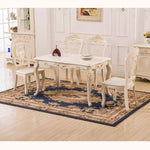 Casaconer | ダイニング4人掛け・木製・リビングテーブル・4人掛け・幅140・6人掛け