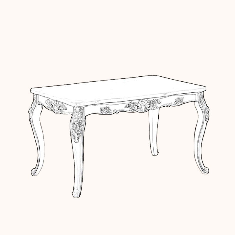 Casaconer | ダイニング4人掛け・木製・リビングテーブル・4人掛け・幅140・6人掛け