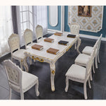 Casaconer | ダイニング4人掛け・木製・リビングテーブル・4人掛け・幅180・6人掛け