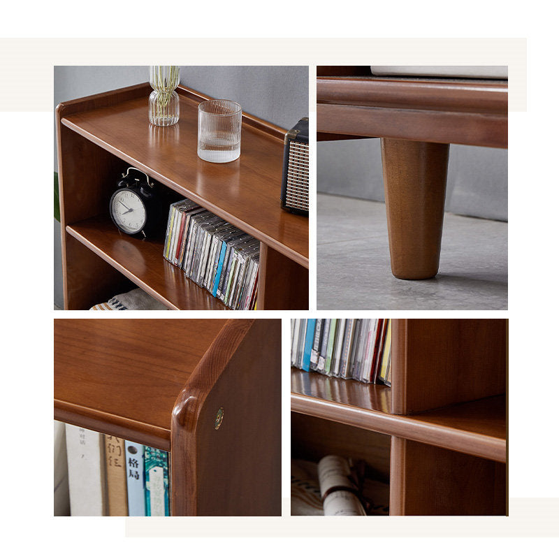 Casaconer | ほぼ完成品・脚の取り付けが必要・キッチン収納・シェルフ・キッチンラック・キャビネット・食器収納棚・食器棚・キッチンボード・コンパクト・ラック・ファックス台・FAX台・電話台・クラシック・北欧