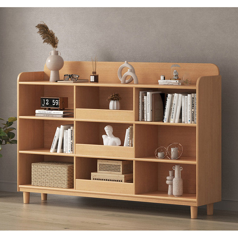 Casaconer | ほぼ完成品・脚の取り付けが必要・キッチン収納・シェルフ・キッチンラック・キャビネット・食器収納棚・食器棚・キッチンボード・コンパクト・ラック・ファックス台・FAX台・電話台・クラシック・北欧