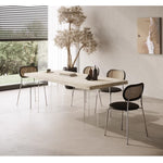 Casaconer | ダイニングテーブル・セラミック天板・リビングテーブル・幅120・140・160・180・4人掛け・6人掛け