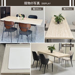 Casaconer | ダイニングテーブル・セラミック天板・リビングテーブル・幅120・140・160・180・4人掛け・6人掛け