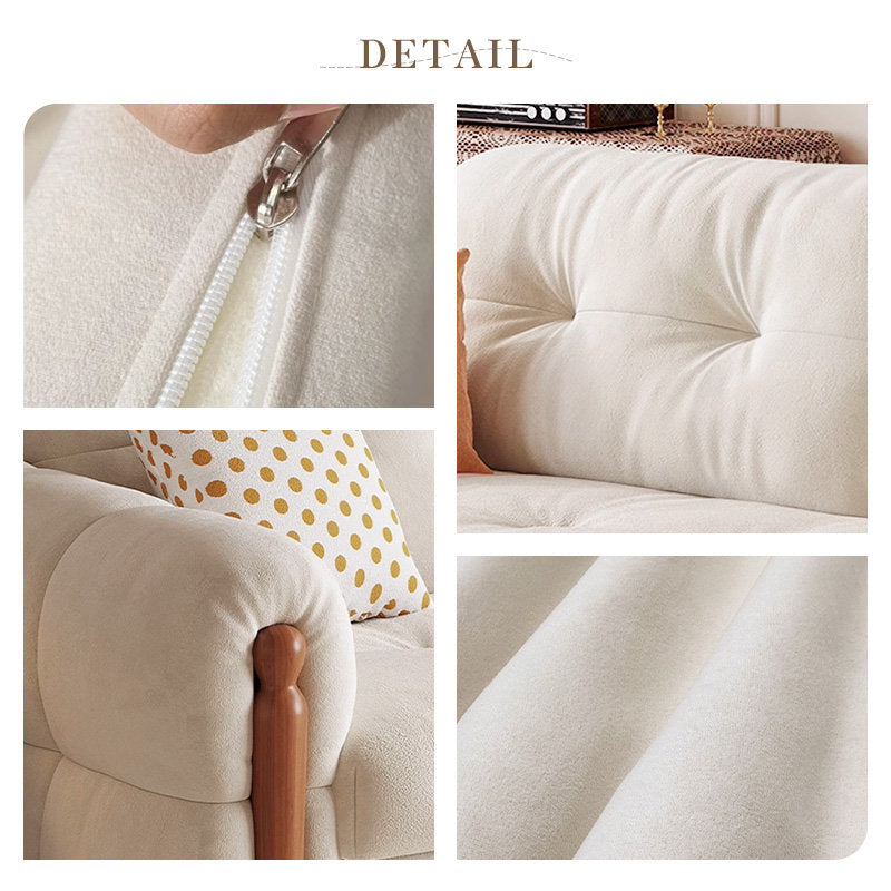 Casaconer | ソファーベッド・北欧・モダン・おしゃれ・リビングソファー・ダイニングソファー・3人掛け