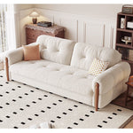 Casaconer | ソファーベッド・北欧・モダン・おしゃれ・リビングソファー・ダイニングソファー・3人掛け