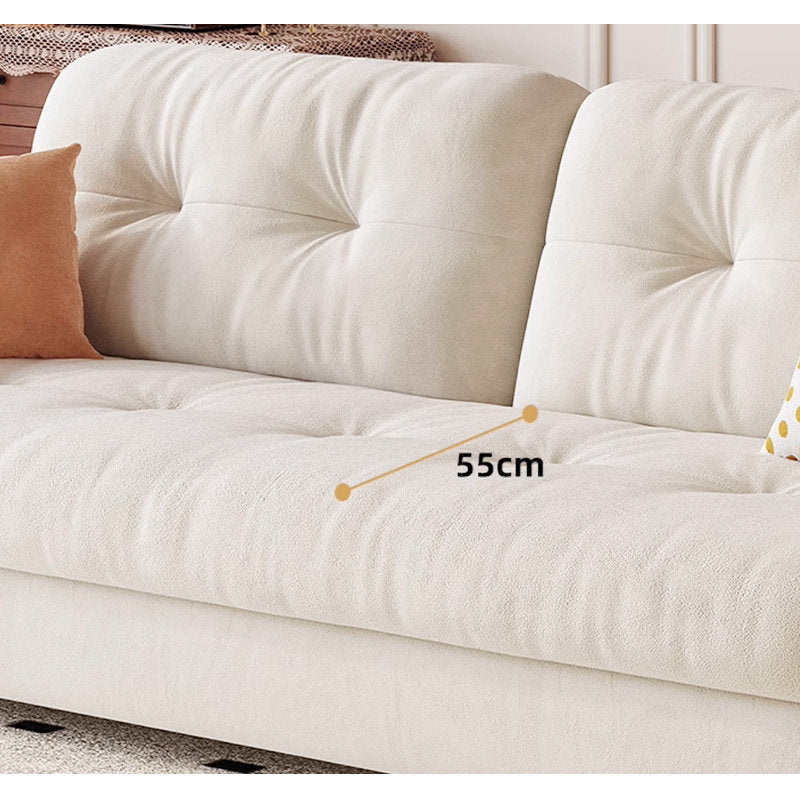 Casaconer | ソファーベッド・北欧・モダン・おしゃれ・リビングソファー・ダイニングソファー・3人掛け