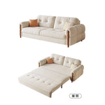 Casaconer | ソファーベッド・北欧・モダン・おしゃれ・リビングソファー・ダイニングソファー・3人掛け