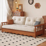 Casaconer | ソファーベッド・北欧・モダン・おしゃれ・リビングソファー・ダイニングソファー・3人掛け