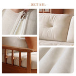 Casaconer | ソファーベッド・北欧・モダン・おしゃれ・リビングソファー・ダイニングソファー・3人掛け